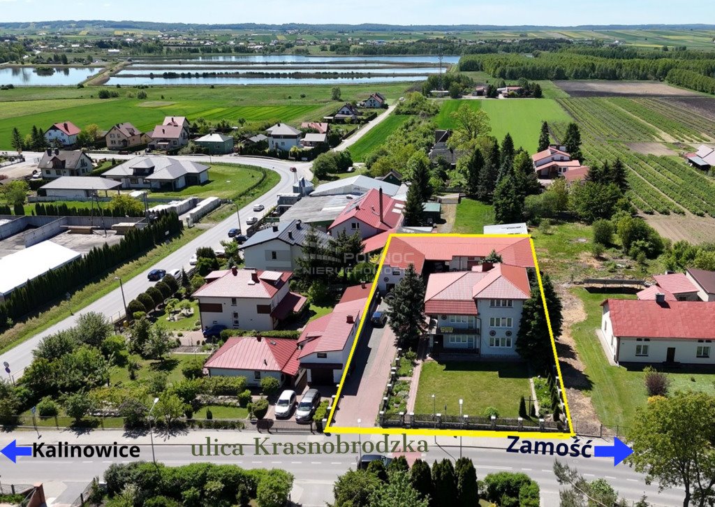 Dom na sprzedaż Kalinowice  250m2 Foto 1