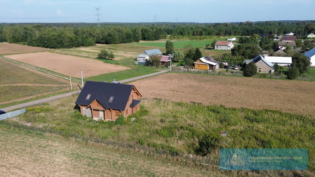 Dom na sprzedaż Pustków  153m2 Foto 3