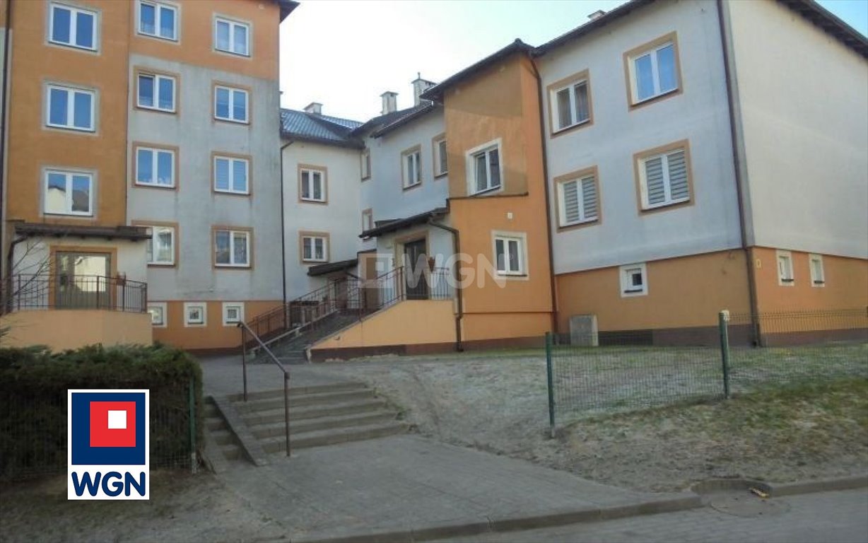 Zapraszam do 2-pokojowego mieszkania 51 m² na wysokim parterze w Brodnicy Brodnica, Płyta Karbowska, Łyskowskiego  51m2 Foto 1