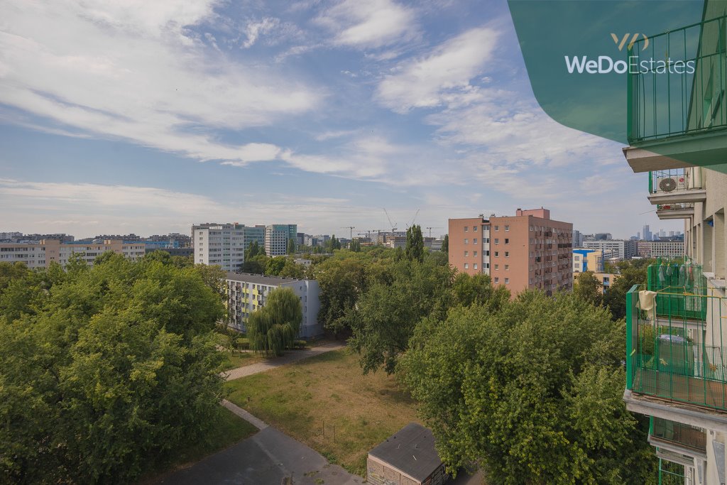 Mieszkanie dwupokojowe na sprzedaż Warszawa, Mokotów, Niegocińska  37m2 Foto 11