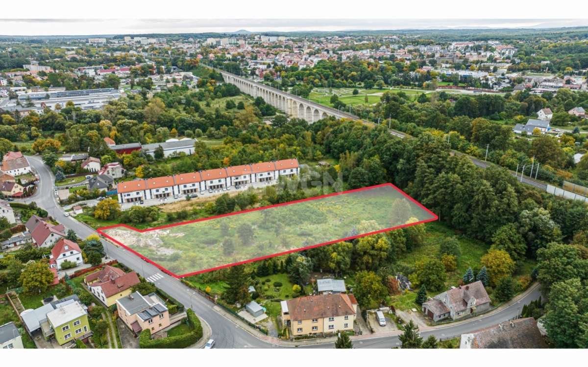 Działka budowlana na sprzedaż Bolesławiec, Mostowa  6 157m2 Foto 1
