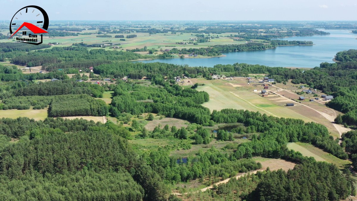 Działka rekreacyjna na sprzedaż Wincentowo  780m2 Foto 8