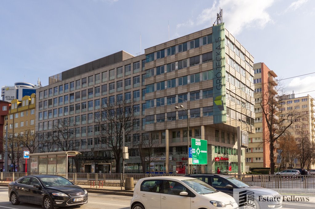 Lokal użytkowy na wynajem Warszawa, Ochota, Grójecka  854m2 Foto 2