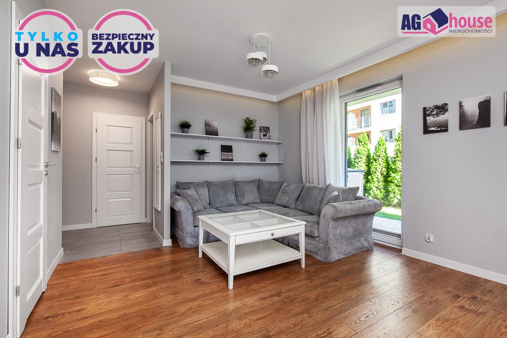 Mieszkanie dwupokojowe na sprzedaż Gdańsk, Przymorze Małe, Lęborska  48m2 Foto 1