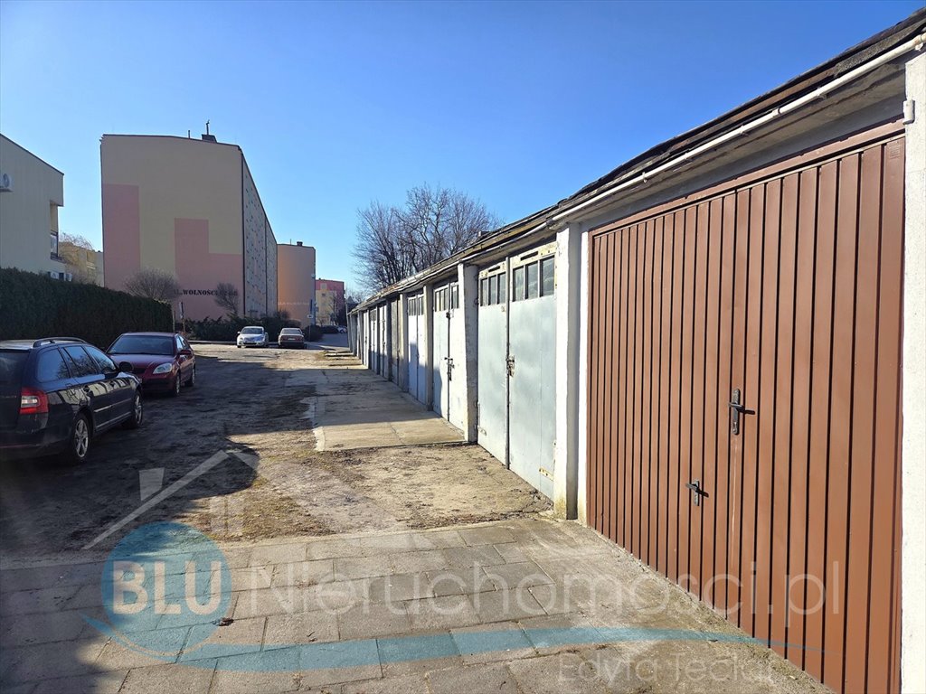 Garaż 16,6 m2 z kanałem, prąd, w centrum Głogowa Głogów, Śródmieście  17m2 Foto 1