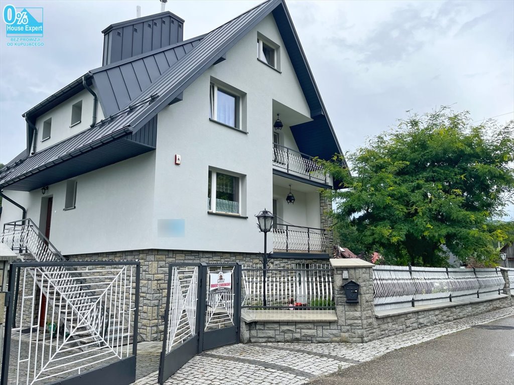 Dom z pokojami na wynajem w Muszynie - nowa cena! Muszyna  300m2 Foto 1
