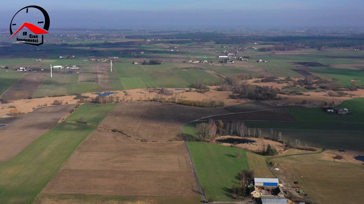 Działka gospodarstwo rolne na sprzedaż Sadłóg  189 261m2 Foto 11