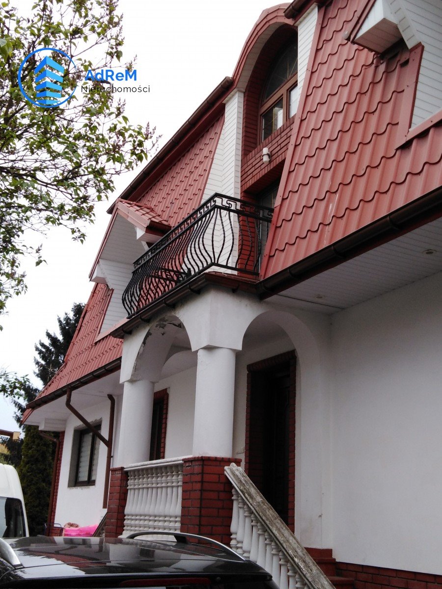 Dom na sprzedaż Warszawa, Praga-Południe, Filomatów  580m2 Foto 1