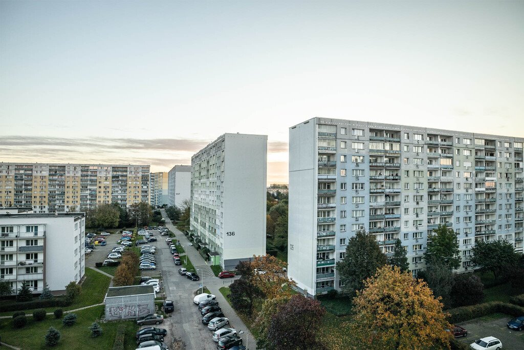 Mieszkanie dwupokojowe na sprzedaż Łódź, Polesie, Kostki Napierskiego  38m2 Foto 14