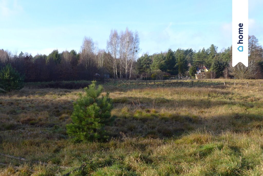 Działka budowlana na sprzedaż Rybakowo  1 225m2 Foto 1