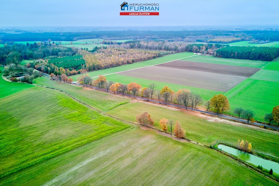 Działka inna na sprzedaż Mały Buczek  1 077m2 Foto 4