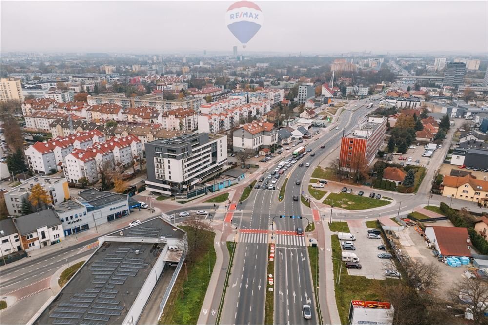 Działka budowlana na sprzedaż Kraków, Aleja 29 Listopada  526m2 Foto 14