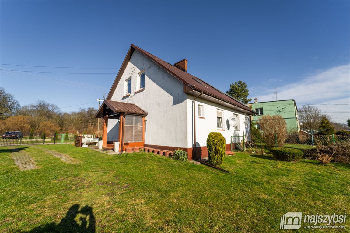 Dom na sprzedaż Węgorzyno, obrzeża  119m2 Foto 1