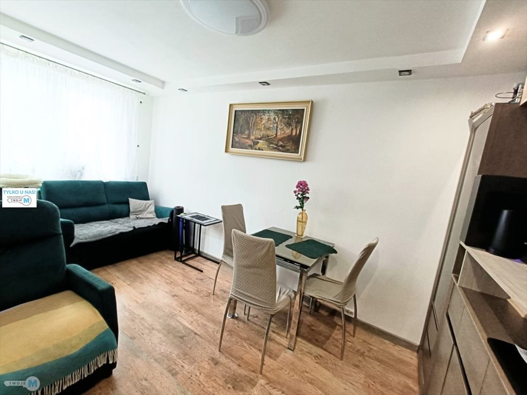 Przestronne 3-pokojowe mieszkanie po remoncie, KSM, Kielce Kielce, KSM, KSM  47m2 Foto 1