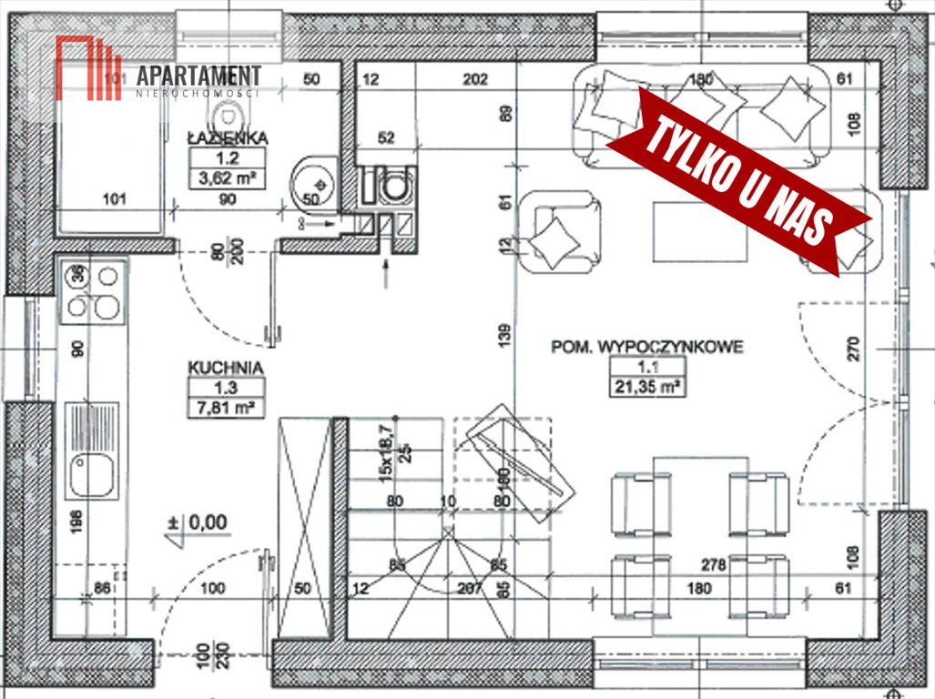 Działka rekreacyjna na sprzedaż Starzno  280m2 Foto 11