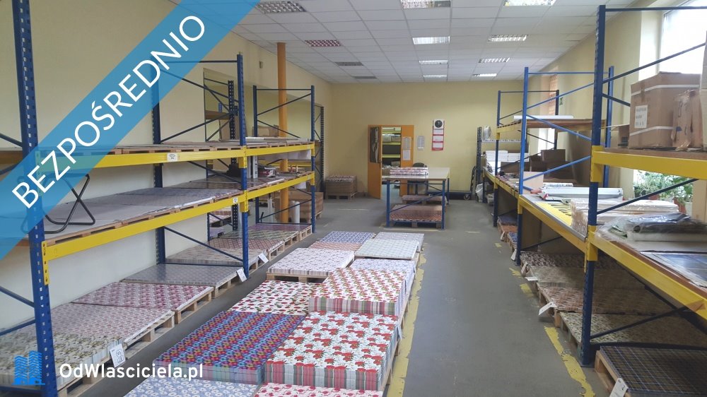 Lokal użytkowy na sprzedaż Łódź, Widzew, Piłsudskiego 141  600m2 Foto 1