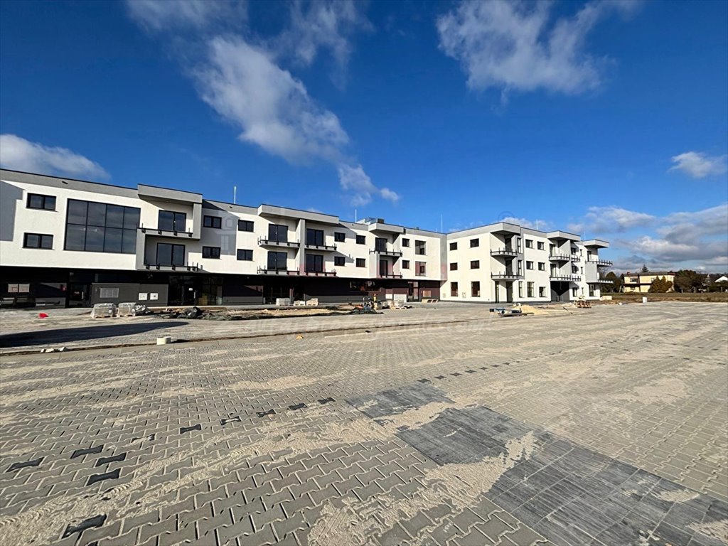 Mieszkanie dwupokojowe na sprzedaż Gogolin  54m2 Foto 1