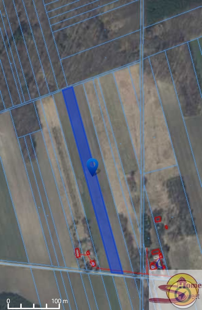 Działka 7700 m² w otoczeniu lasów (z zabudową i możliwością zagospodarowania) Bieniędzice  7 700m2 Foto 1