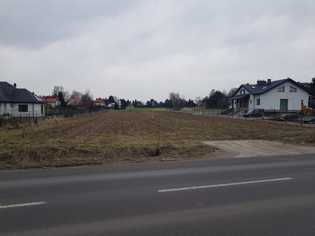 Działka budowlana na sprzedaż Jakubowice Konińskie, Lubelska  3 300m2 Foto 3