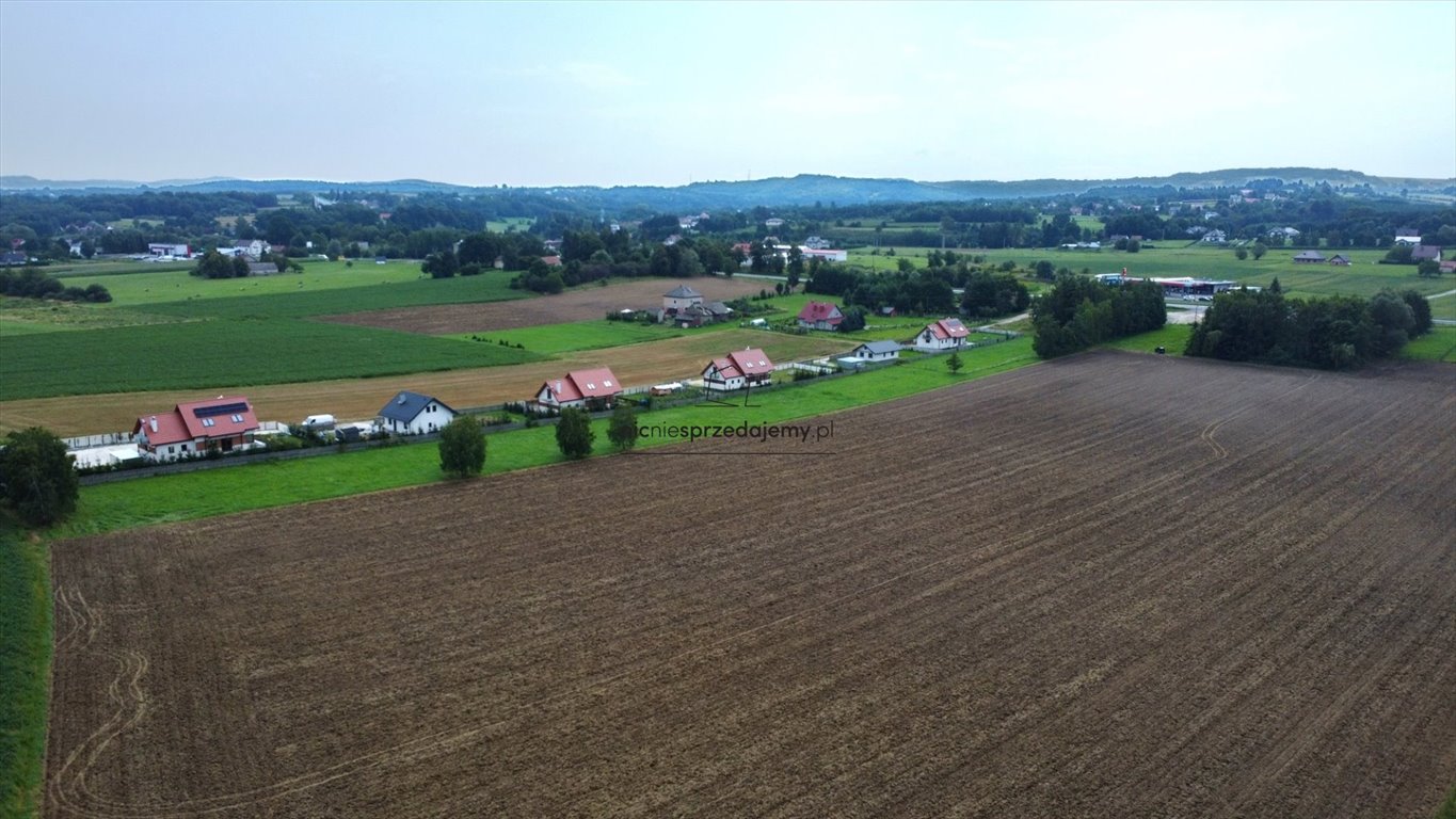 Działka budowlana na sprzedaż Dębno, Sufczyn  1 000m2 Foto 1