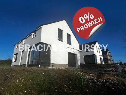 Dom na sprzedaż Zabierzów, Rząska, Rząska  189m2 Foto 1