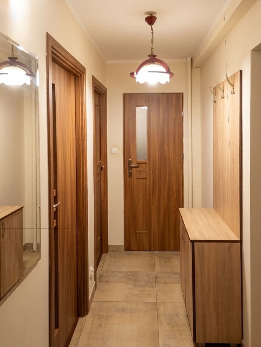 Polecam 3-pokojowe mieszkanie 40 m² z balkonami w centrum Rzeszowa Rzeszów, Jagiellońska  40m2 Foto 1
