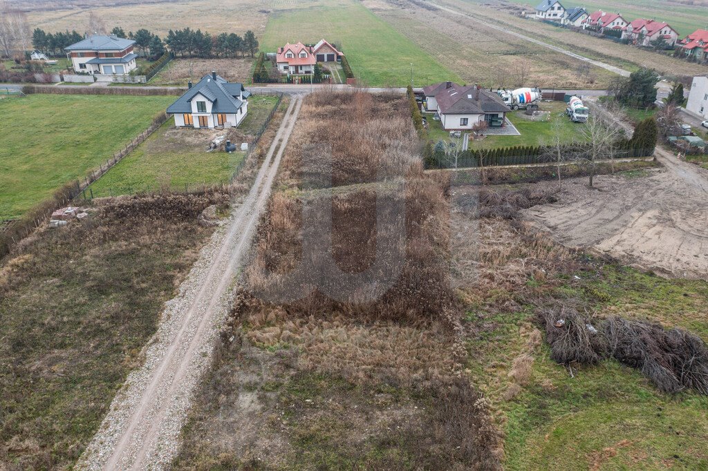 Działka budowlana na sprzedaż Radzymin  992m2 Foto 4