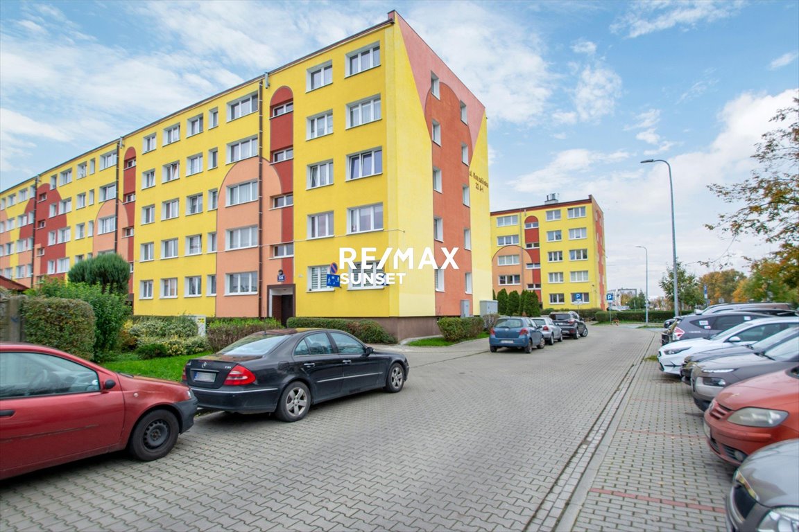 Mieszkanie trzypokojowe na sprzedaż Kołobrzeg, Ogrody, Koszalińska  56m2 Foto 1