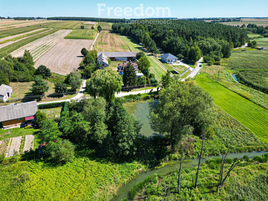 Dom na sprzedaż Giełczew  300m2 Foto 3