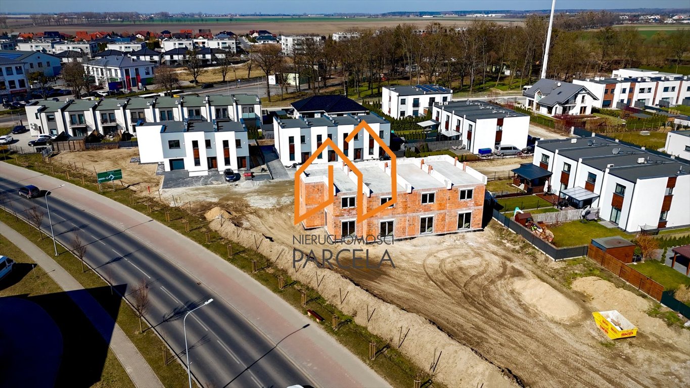 Dom na sprzedaż Środa Wielkopolska, Stefana Batorego  92m2 Foto 1