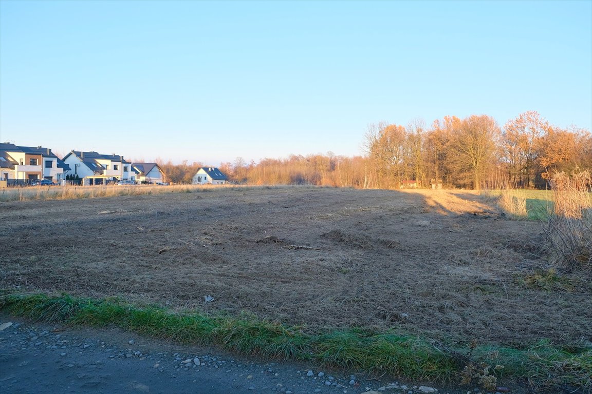 Działka inwestycyjna na sprzedaż Rzeszów, Słocina, św. Faustyny  2 071m2 Foto 3