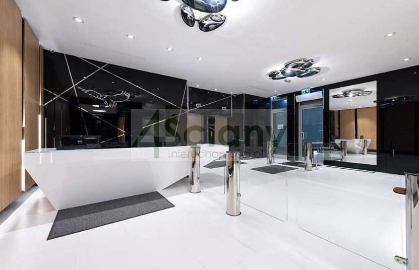 Lokal biurowy 95 m2 w centrum Warszawy z recepcją Warszawa, Śródmieście  95m2 Foto 1