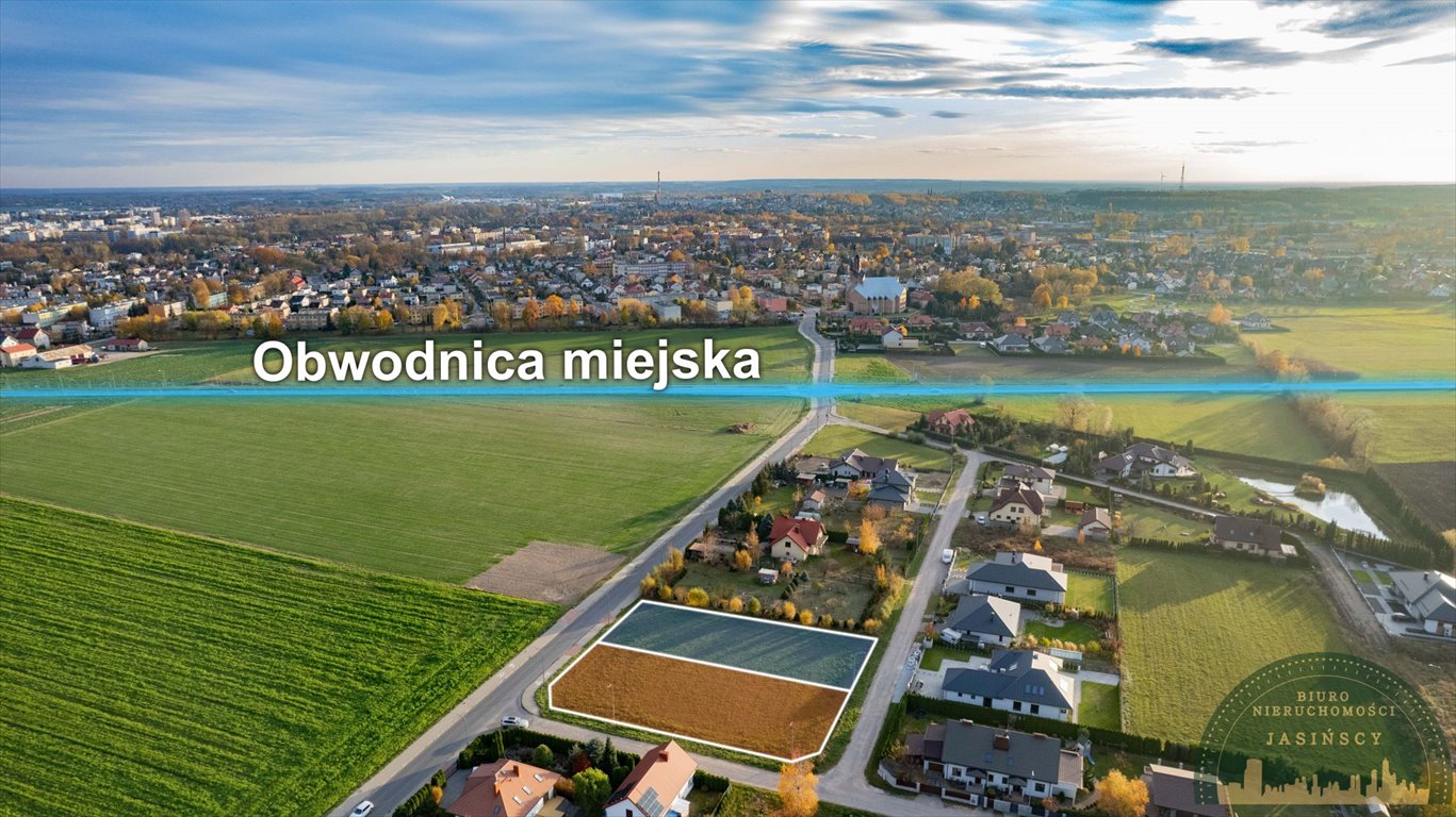 Działka budowlana na sprzedaż Kargoszyn, Kargoszyn, Wierzbowa  1 407m2 Foto 4