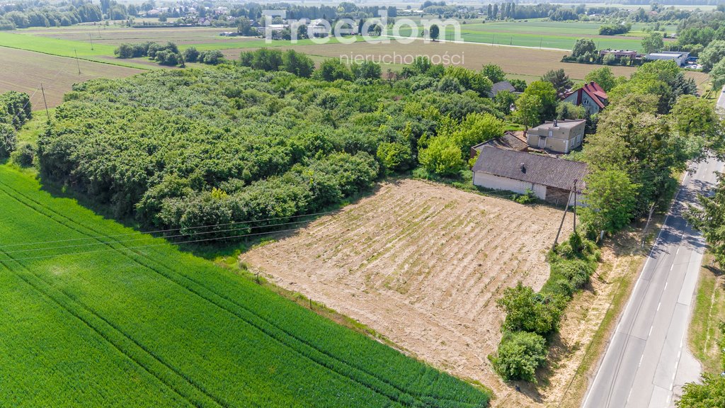 Działka budowlana na sprzedaż Opacz  1 680m2 Foto 2