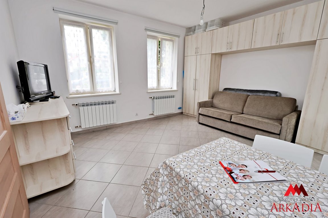 Przytulny dom na wynajem - 37,92 m² - akceptujemy koty i pieski Włocławek, Kazimierza Wielkiego  38m2 Foto 1
