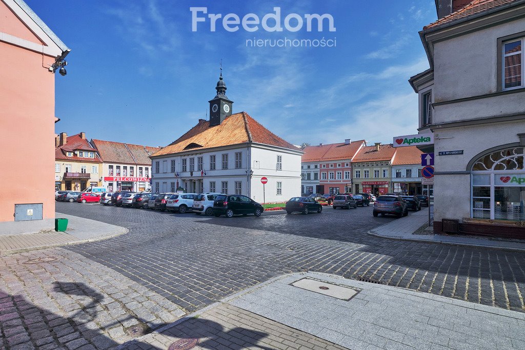 Mieszkanie trzypokojowe na sprzedaż Reszel  73m2 Foto 12