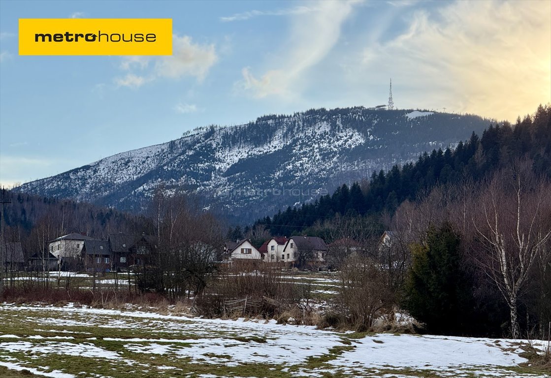 Działka budowlana na sprzedaż Buczkowice  4 189m2 Foto 1