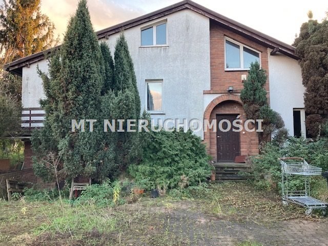 Dom na sprzedaż BIELANY WROCŁAWSKIE, Krzyki, Bielany Wrocławskie  153m2 Foto 1