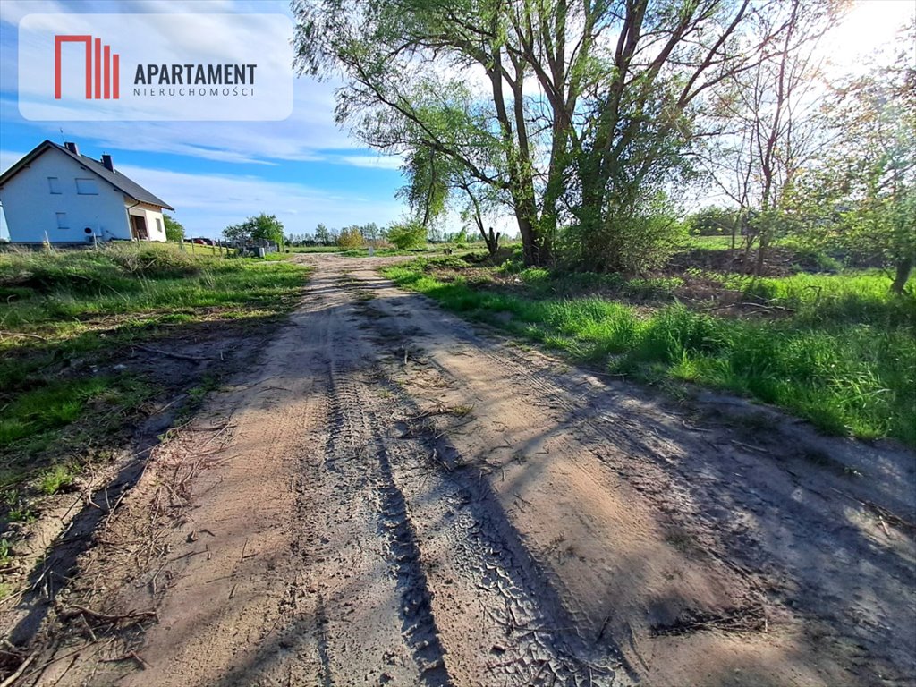 Działka budowlana na sprzedaż Wiślinka, Zacisze  1 505m2 Foto 6