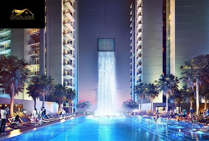 Mieszkanie dwupokojowe na sprzedaż Zjednoczone Emiraty Arabskie, Dubaj  58m2 Foto 9