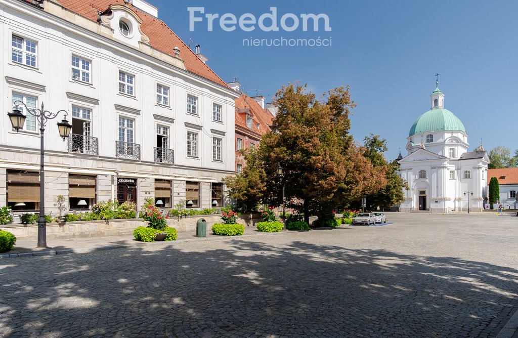 Mieszkanie trzypokojowe na sprzedaż Warszawa, Świętojerska  50m2 Foto 13