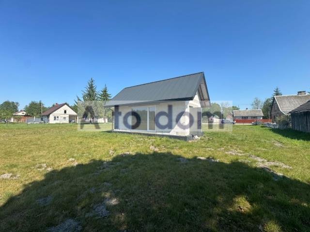 Dom 35 m2 w stanie surowym z dużą działką 1783 m2 Adampol  35m2 Foto 1