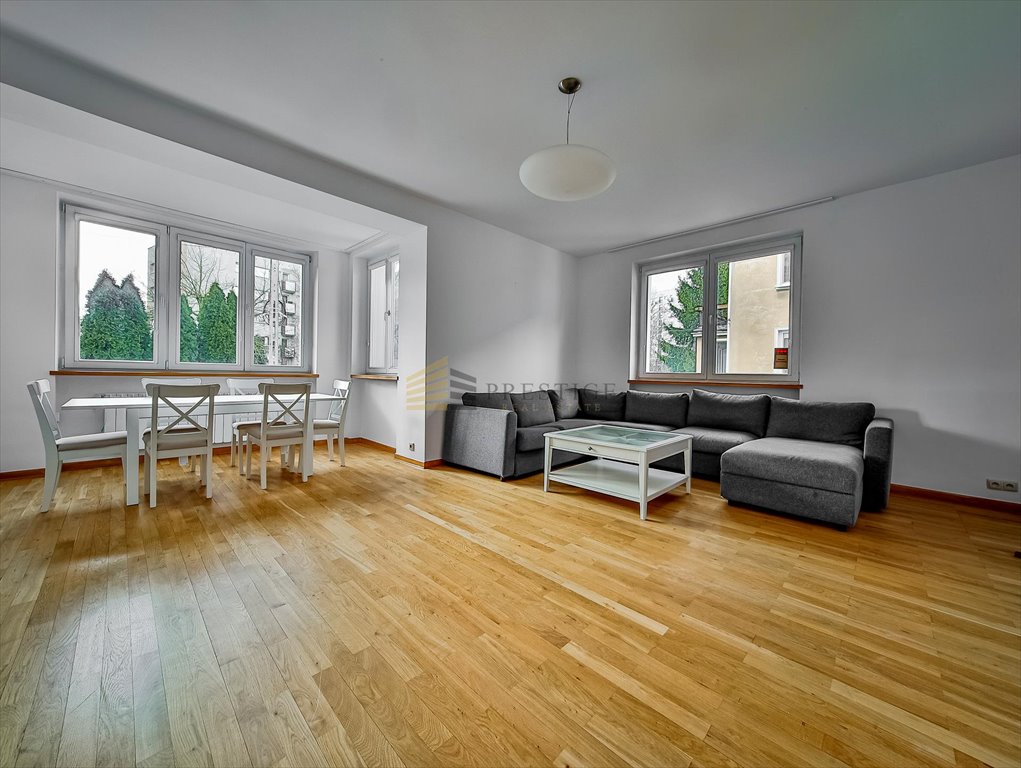 Przestronny dom bliźniak z garażem, 5 pokoi, Mokotów Warszawa, Mokotów, Sadyba  200m2 Foto 1