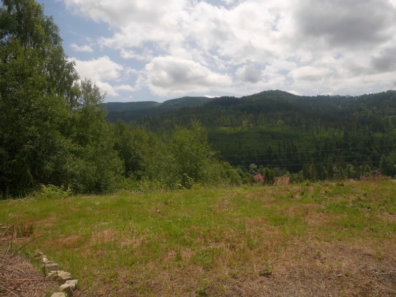 Działka budowlana na sprzedaż Wisła, Wisła  1 408m2 Foto 5
