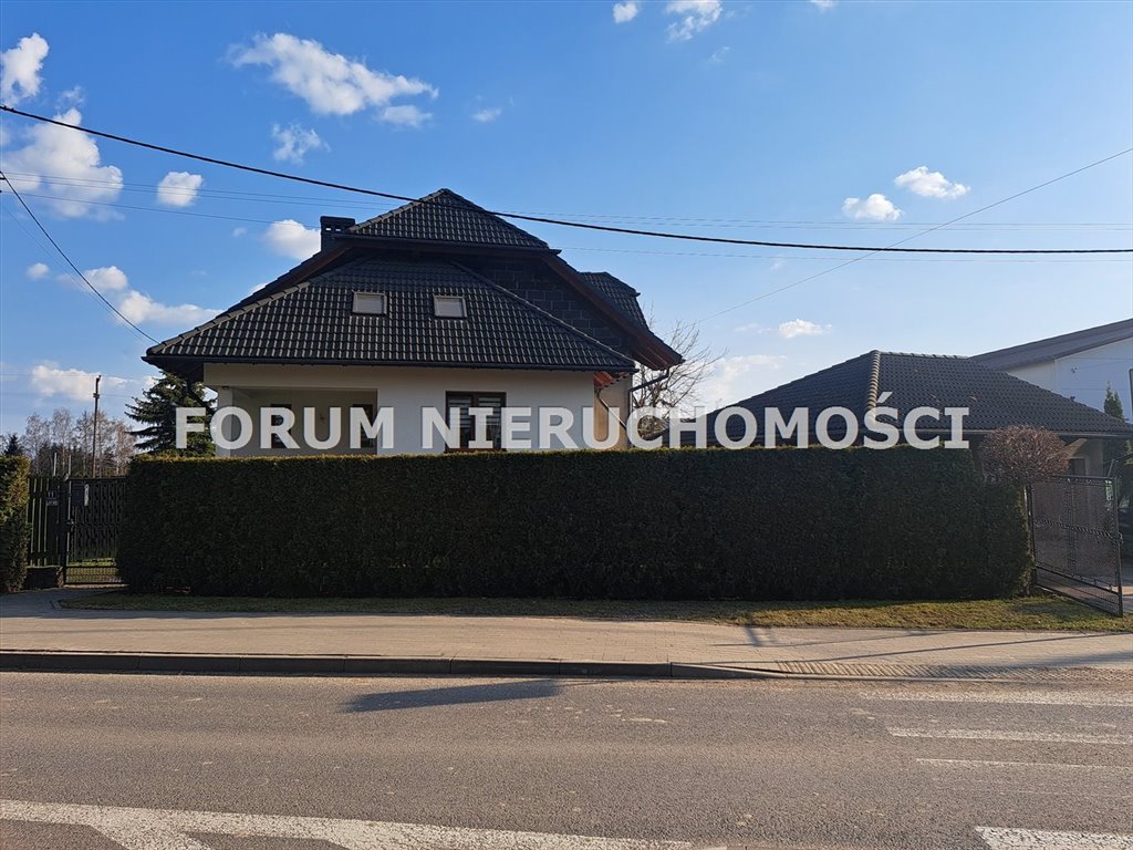 Komfortowy dom 200 m² z garażem i dużą działką Dankowice  200m2 Foto 1