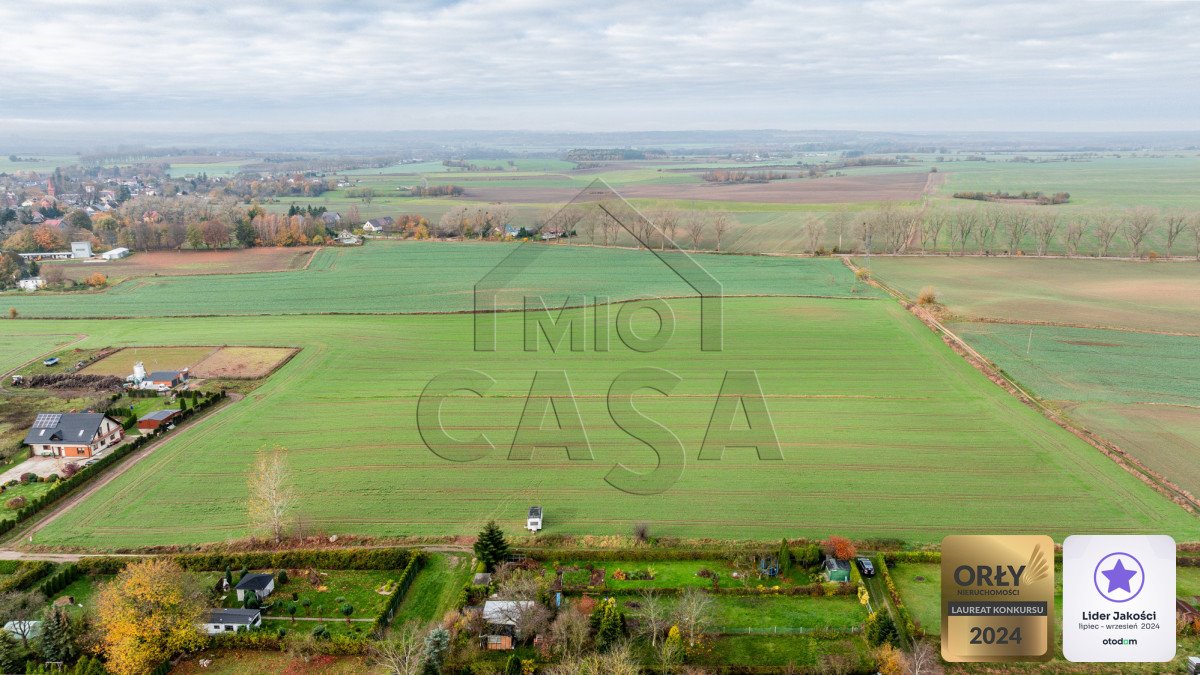 Działka siedliskowa na sprzedaż Gniewino, Ogrodowa  3 001m2 Foto 2