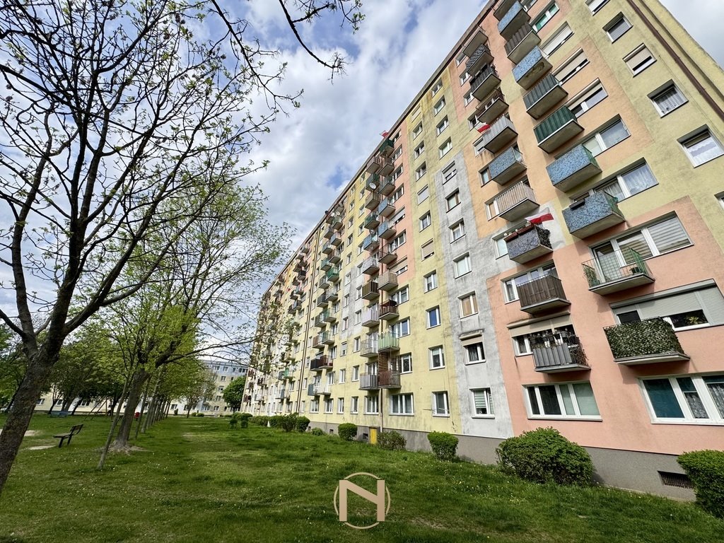 Do sprzedania przestronne mieszkanie 52,49 m² na Os. Staszica w Gorzowie Gorzów Wielkopolski, Os. Staszica  52m2 Foto 1