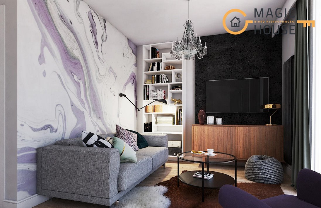 Widok na morze! 17,5 m2 do remontu w Gdyni Gdynia, Witomino, Polskiego Czerwonego Krzyża  18m2 Foto 1