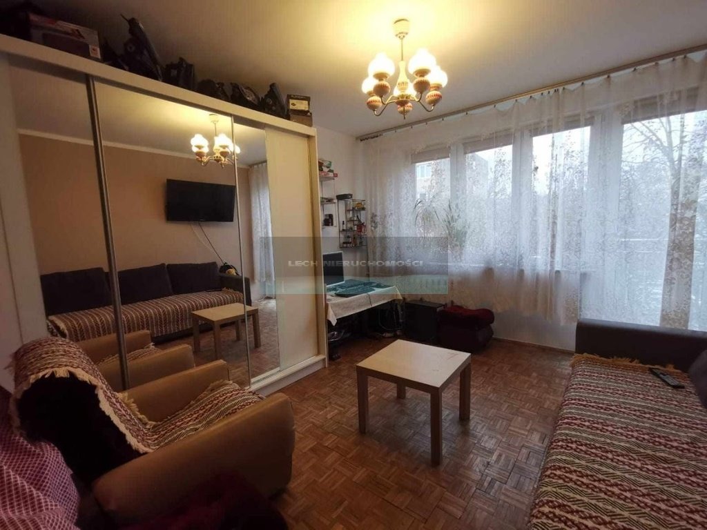 Pruszków - 38 m² 2-pokojowe z balkonem i piwnicą Pruszków, Lipowa  38m2 Foto 1