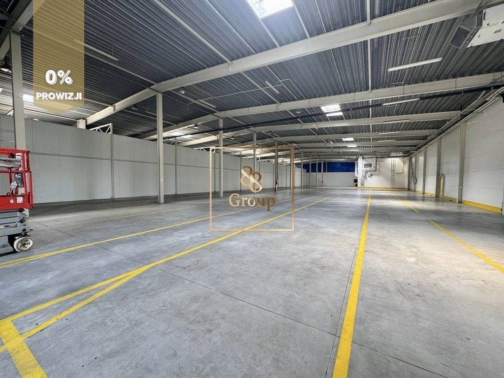 Magazyn 500m2 z biurem, dojazd TIR, parking, od zaraz Janczewice  500m2 Foto 1